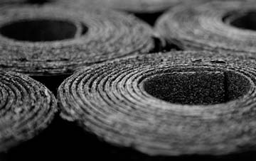 Bromfield bitumen roof disadvantages