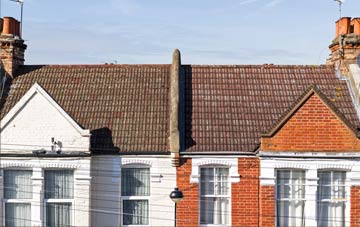 clay roofing Bromfield