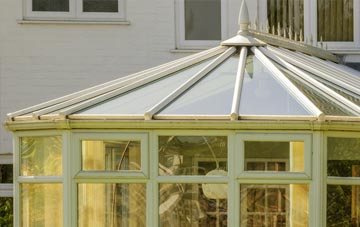 conservatory roof repair Bromfield