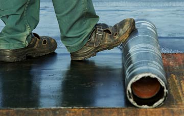 types of Bromfield felt roof