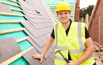 find trusted Bromfield roofers