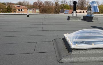 benefits of Bromfield flat roofing