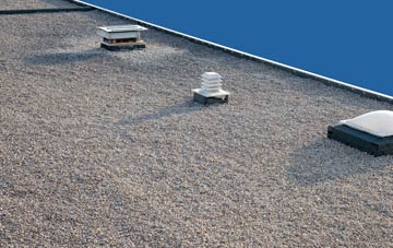 flat roofing Bromfield