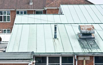Bromfield lead roofing costs