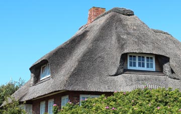 thatch roofing Bromfield