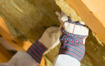 types of Bromfield pitched roof insulation materials